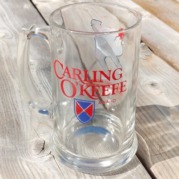 Vintage Carling O'Keefe Award Beer Mug Stein Trio - Picture 2 of 5